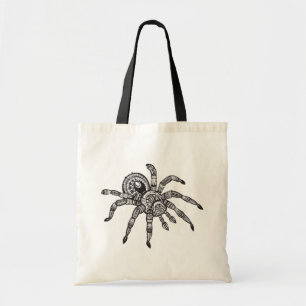 Bolsa Tote Aranha inspirada