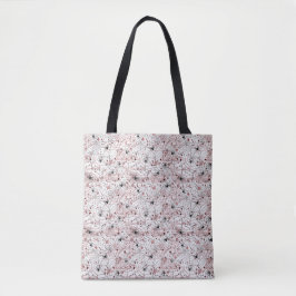 Bolsa Tote Aranha Teia de Halloween Assustador