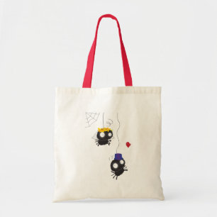 Bolsa Tote Aranhas que wedding