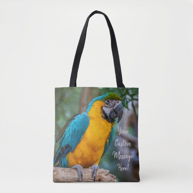 Bolsa Tote Arara (Frente)