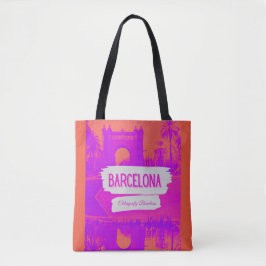 Bolsa Tote Arc de Barcelona triomf-design n2