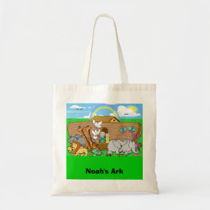 Bolsa Tote Arca de Noah