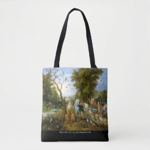 Bolsa Tote Arca de Noah
