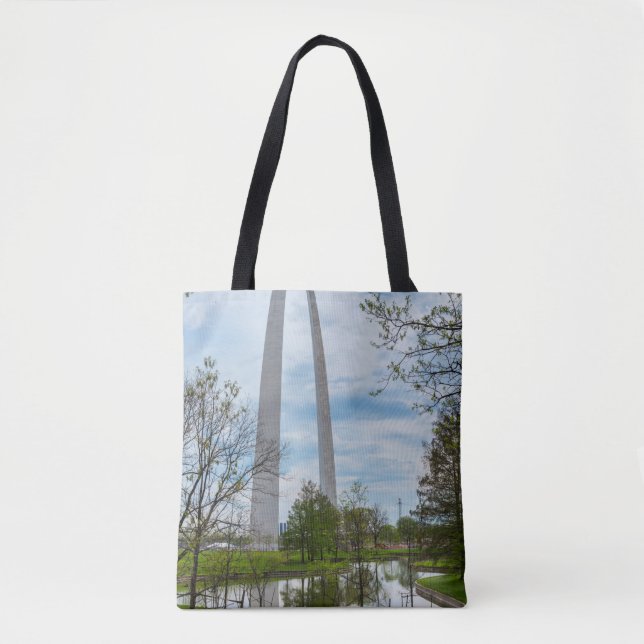 Bolsa Tote Arca Do Parque (Frente)