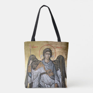 Bolsa Tote Arcanjo Michael