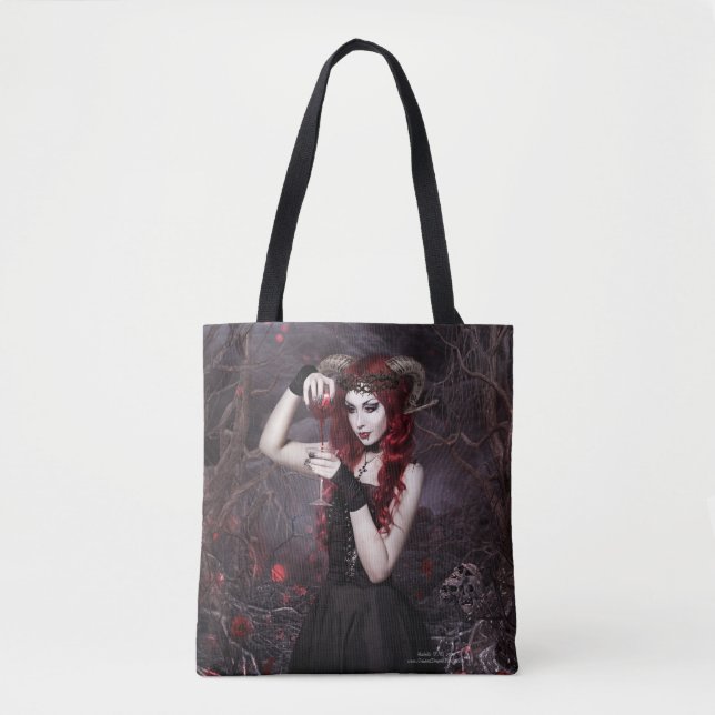 Bolsa Tote Archaic Bane (Frente)