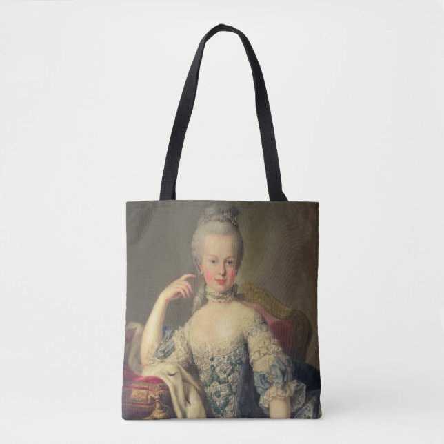 Bolsa Tote Archduchess Marie Antoinette (Frente)