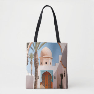 Bolsa Tote Arches da Boêmia