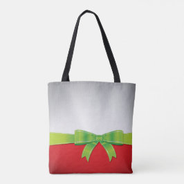 Bolsa Tote Arco de Natal