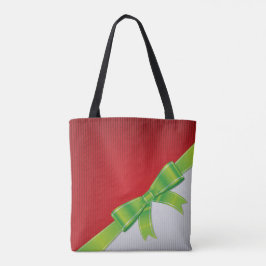 Bolsa Tote Arco de Natal