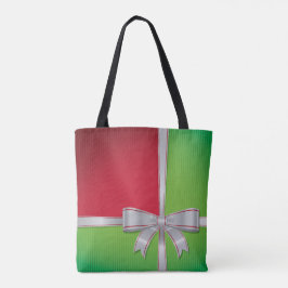 Bolsa Tote Arco de Natal