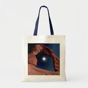 Bolsa Tote Arco Delicado Parque Nacional Arches Utah