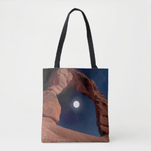 Bolsa Tote Arco Delicado Parque Nacional Arches Utah