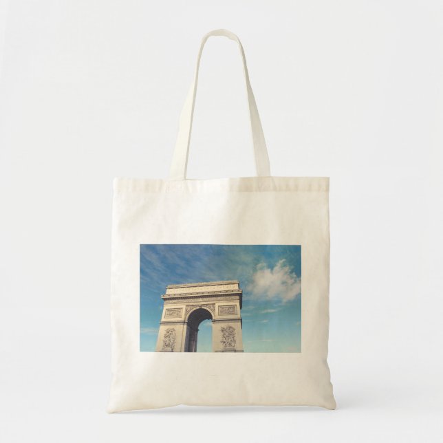 Bolsa Tote Arco do Triunfo Paris (Frente)