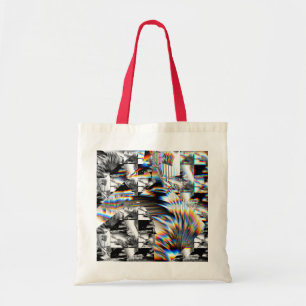 Bolsa Tote Arco-Íris Assalto Toalha