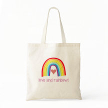 Arco-Íris Tote Bag