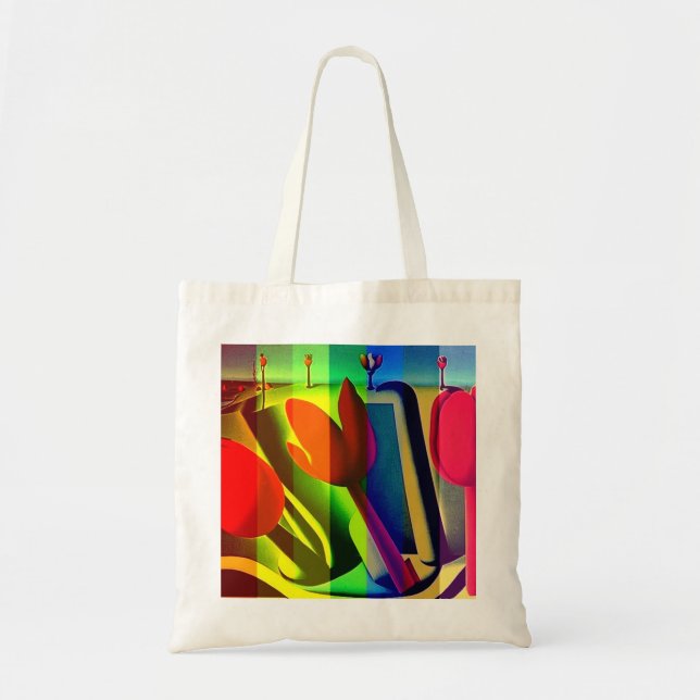Bolsa Tote Arcobaleno (Frente)