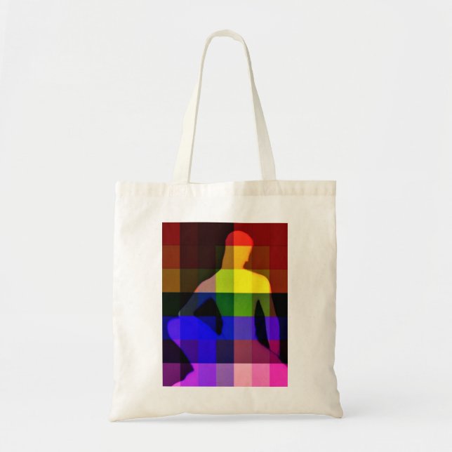 Bolsa Tote Arcobaleno 153 (Frente)