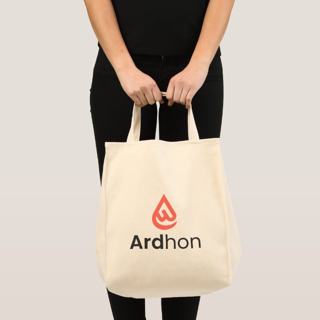 Bolsa Tote Ardhon - use seu estilo, do seu jeito (Frente (produto))