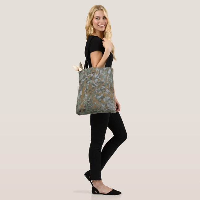 Bolsa Tote Areia do Deserto (No(a) Modelo)