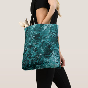Bolsa Tote &Areia do Mar de Caribe.......