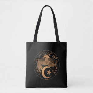 Bolsa Tote Argélia