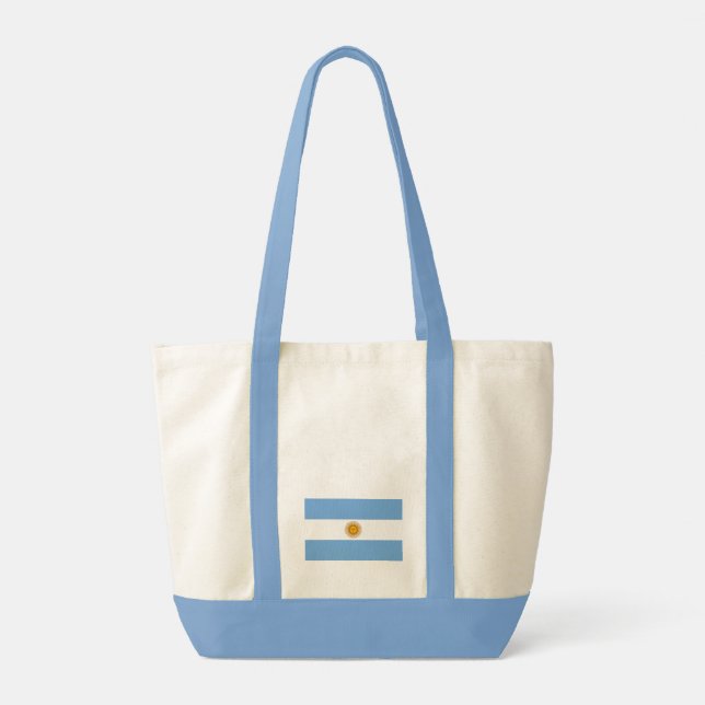 Bolsa Tote Argentina (Verso)