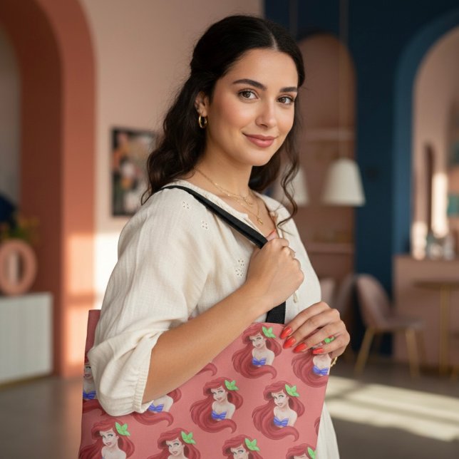 Bolsa Tote Ariel (Criador carregado)