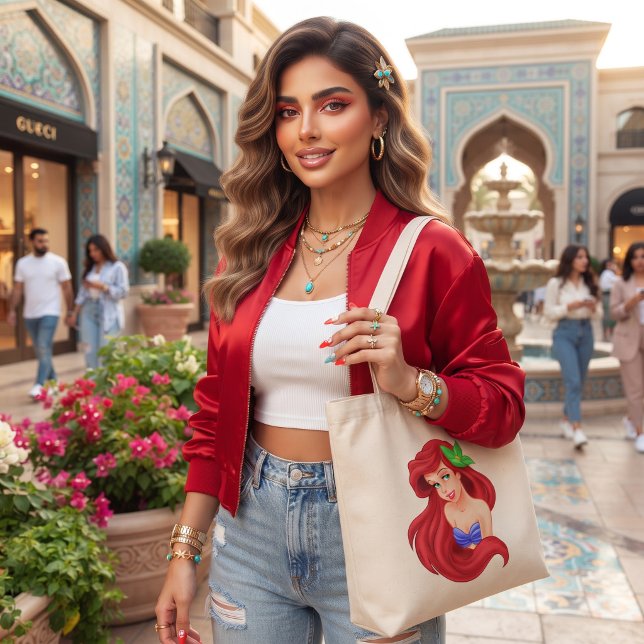 Bolsa Tote Ariel (Criador carregado)
