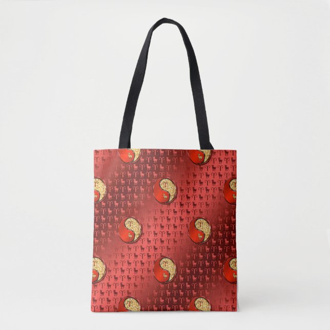 Bolsa Tote Áries (Frente)