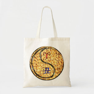 Bolsa Tote Áries & Boi de Fogo