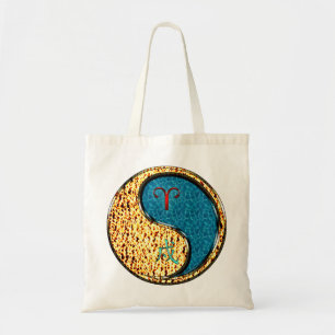 Bolsa Tote Áries e Cão de Água