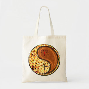 Bolsa Tote Aries e Cavalo de Madeira
