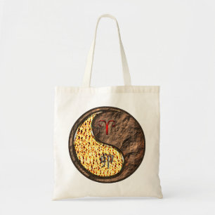 Bolsa Tote Aries & Earth Rabbit