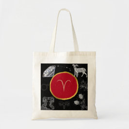 Bolsa Tote Aries Tote Bag