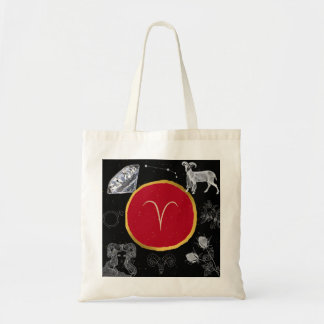 Bolsa Tote Aries Tote Bag