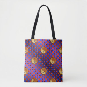 Bolsa Tote Aries & Wood Ox
