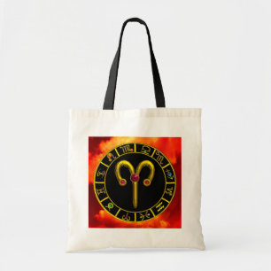 BOLSA TOTE ARIES ZODIAC BIRTHDAEL JEWEL