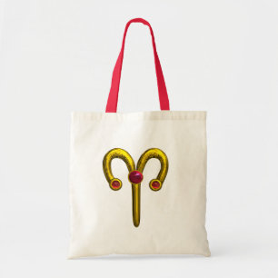 BOLSA TOTE ARIES ZODIAC BIRTHDAEL JEWEL