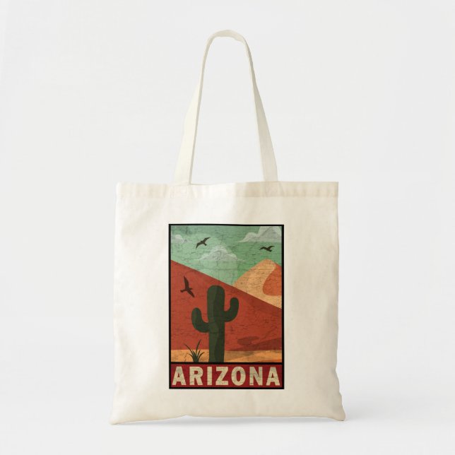 Bolsa Tote Arizona (Frente)