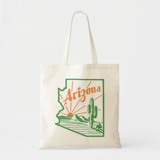Bolsa Tote Arizona (Frente)