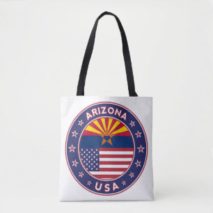 Bolsa Tote Arizona, Estados Unidos