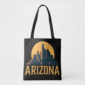 Bolsa Tote Arizona Estados Unidos da América