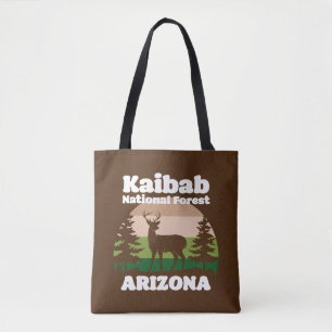 Bolsa Tote Arizona Nacional da Floresta do Kaibab