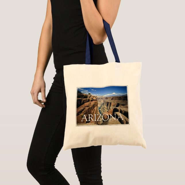 Bolsa Tote Arizona | Parque Nacional Grand Canyon (Frente (produto))
