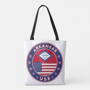 Bolsa Tote Arkansas