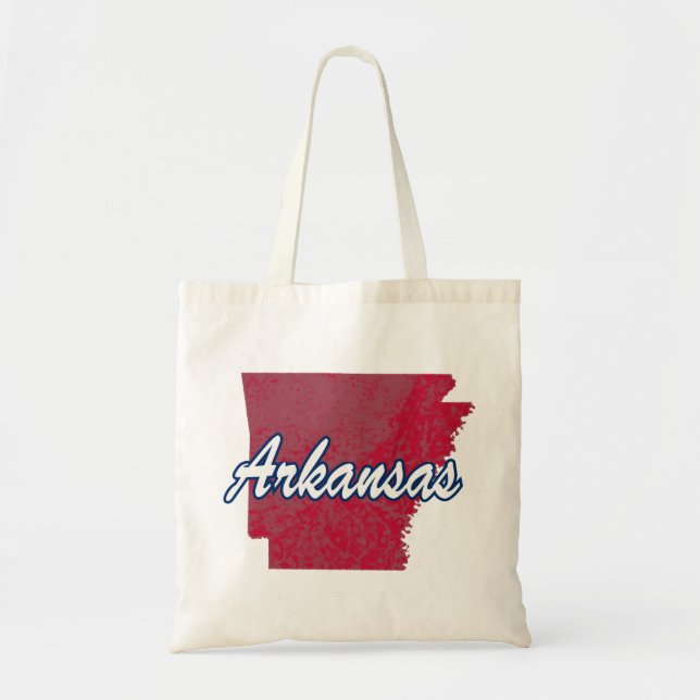 Bolsa Tote Arkansas (Frente)