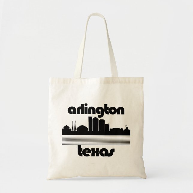 Bolsa Tote Arlington, Texas (Frente)