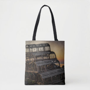 Bolsa Tote Armadilha de lagosta
