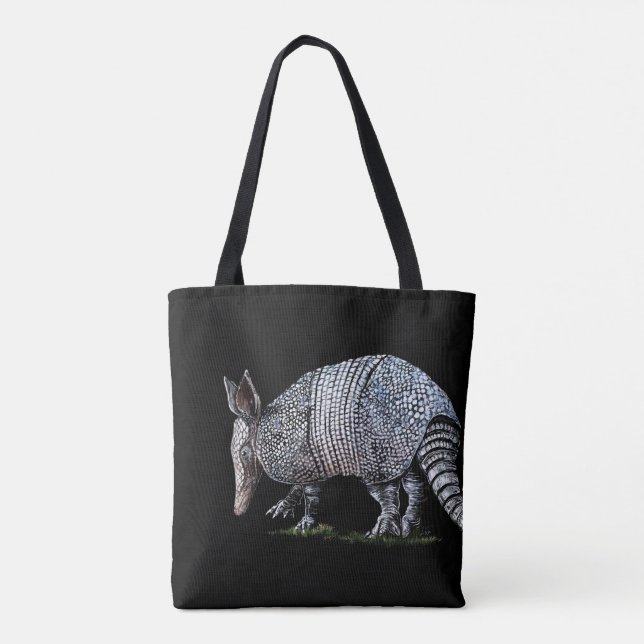 Bolsa Tote Armadillo (Verso)